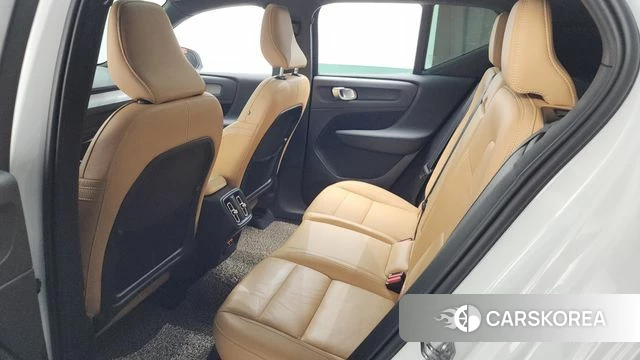 Volvo XC40 id 4470086 из Кореи 11