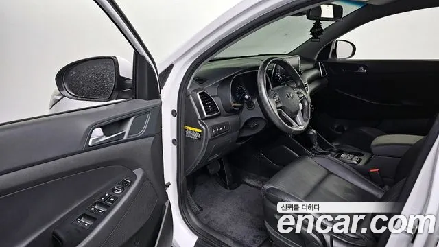 Hyundai All New Tucson id 2618681 из Кореи 11