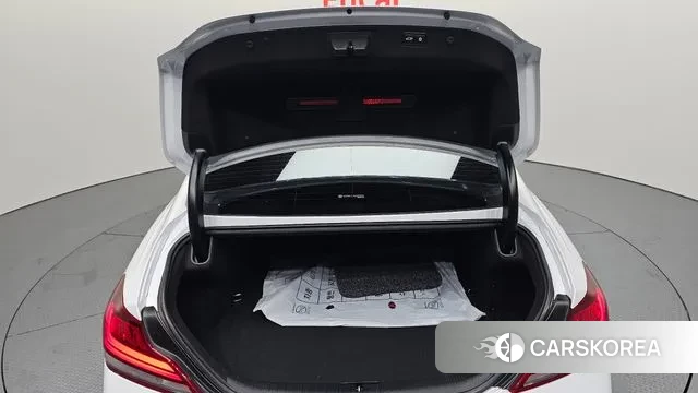 Genesis G70 id 3588265 из Кореи 11