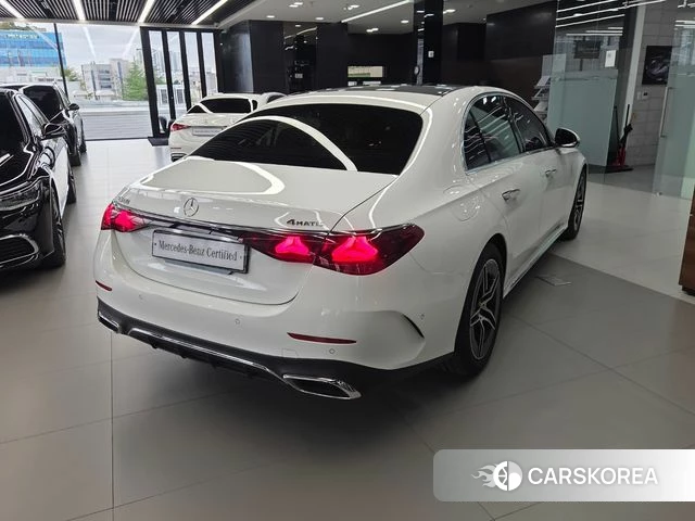 Mercedes-Benz E-Class W214 id 4700660 из Кореи 11