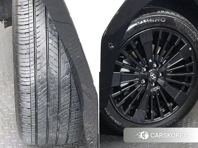 Hyundai Santa Fe (MX5) id 3517050 из Кореи 11