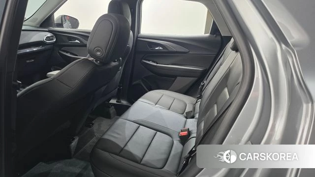 Chevrolet (GM Daewoo) Trailblazer id 4744792 из Кореи 11