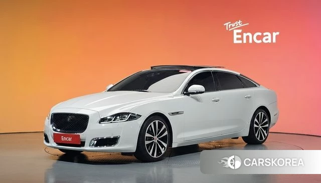 Jaguar All New XJ id 4325200 из Кореи 11