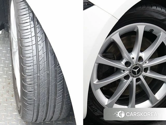 Mercedes-Benz A-Class W177 id 4402694 из Кореи 11