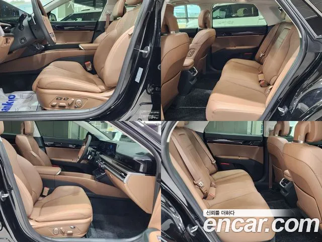 Hyundai Grandeur (GN7) id 2615509 из Кореи 11