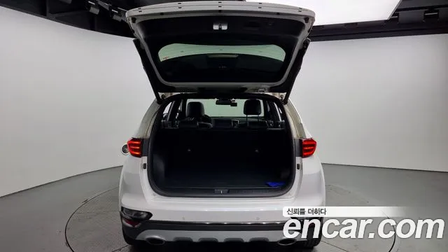 Kia Sportage The Bold id 2269424 из Кореи 11