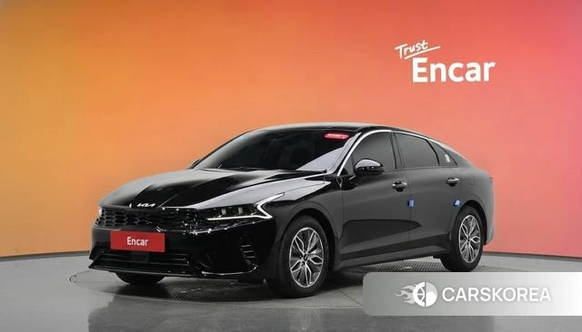 Kia K5 Hybrid 3rd Generation id 4905029 из Кореи 11