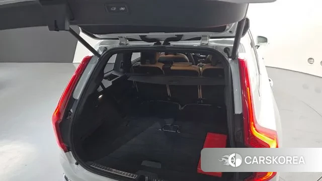 Volvo XC90 second Generation id 3677665 из Кореи 11