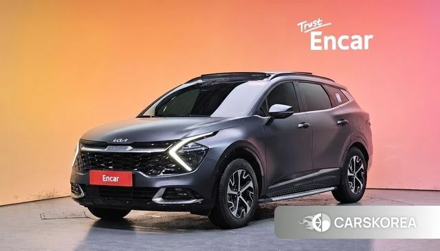 Kia Sportage 5th Generation Hybrid id 4303092 из Кореи 11