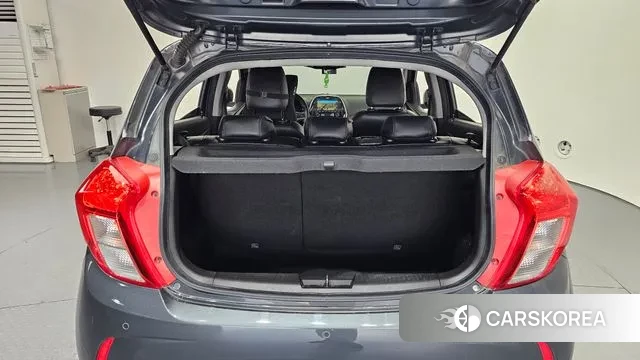 Chevrolet (GM Daewoo) The Next Spark id 3330858 из Кореи 11