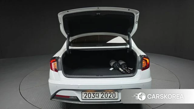Hyundai Sonata (DN8) id 4636842 из Кореи 11