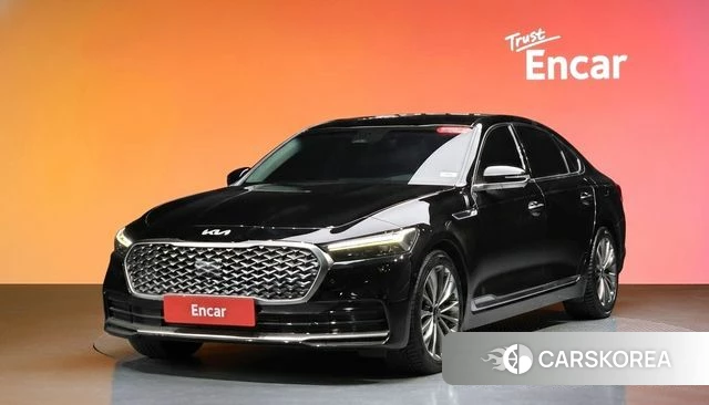 Kia The New K9 2nd generation id 4292831 из Кореи 11