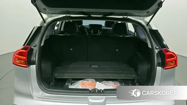 Kia Niro EV id 3488576 из Кореи 11