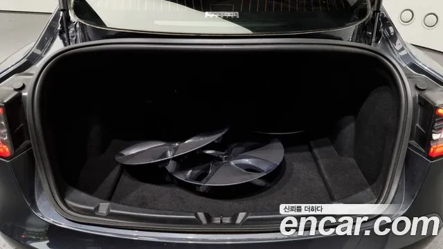 Tesla Model 3 id 2705593 из Кореи 11