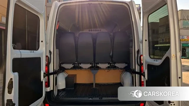 Renault Korea (Samsung) Master id 3297094 из Кореи 11