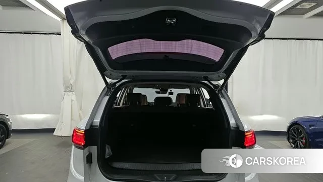 Renault Korea (Samsung) The New QM6 id 3443591 из Кореи 11