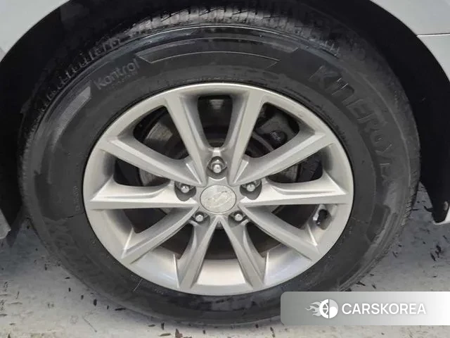 Hyundai Sonata New Rise id 3547435 из Кореи 11