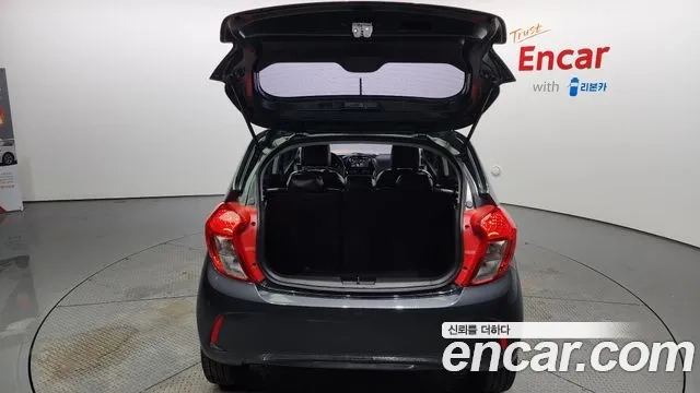 Chevrolet (GM Daewoo) The New Spark id 2937281 из Кореи 11