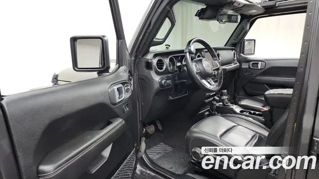 Jeep Wrangler (JL) id 2577477 из Кореи 11