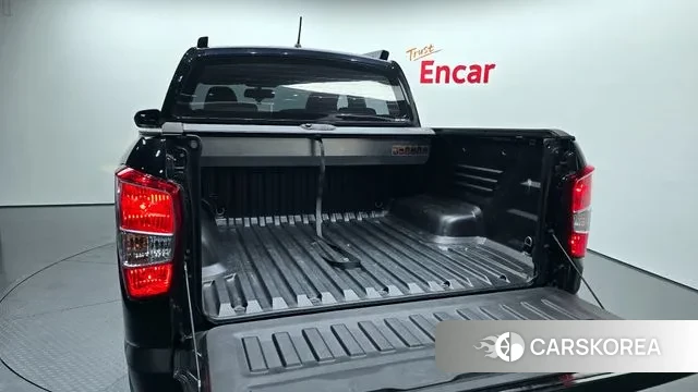 Ssangyong The New Rexton Sport id 3143165 из Кореи 11