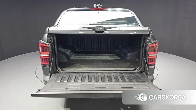 Ssangyong Rexton Sports id 3515248 из Кореи 11