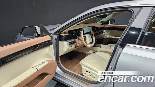 Hyundai Grandeur (GN7) id 2560080 из Кореи 11