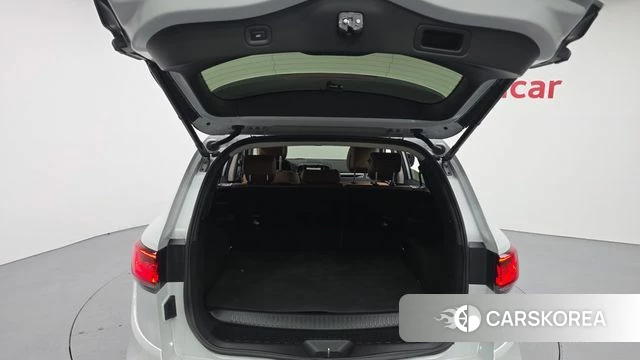 Renault Korea (Samsung) The New QM6 id 3841355 из Кореи 11