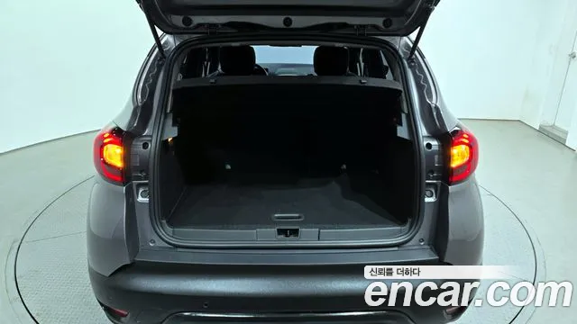 Renault Korea (Samsung) New QM3 id 2674546 из Кореи 11