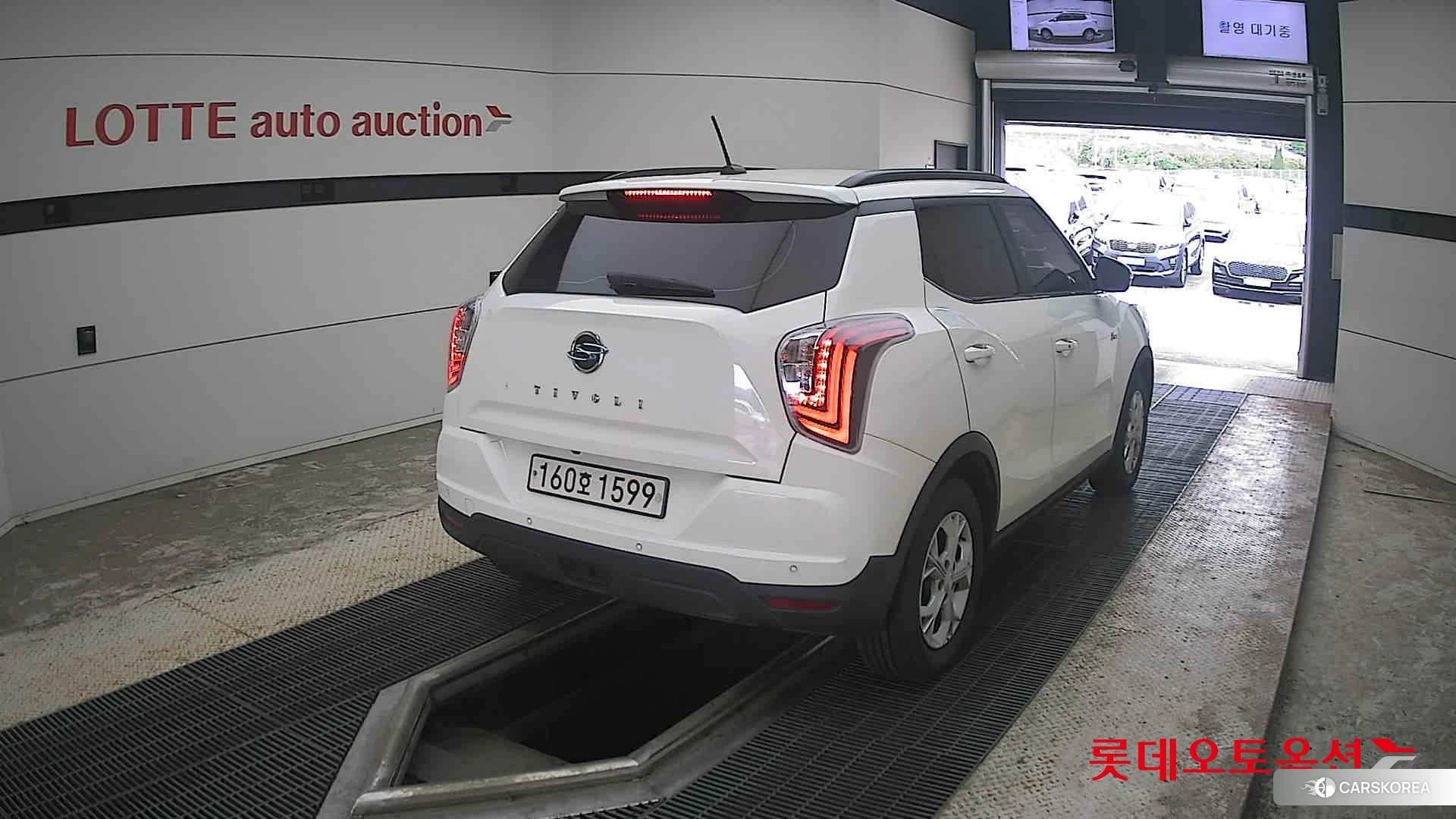 SsangYong Tivoli id 4664359 из Кореи 11