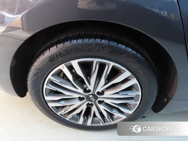 Kia K7 Premier id 2932165 из Кореи 11