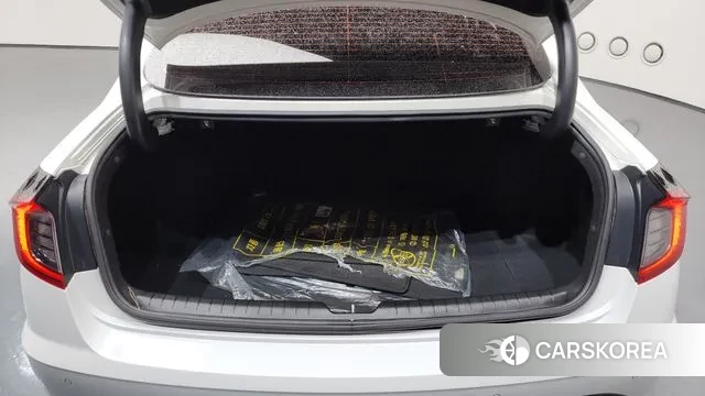 Hyundai Sonata (DN8) id 3416884 из Кореи 11