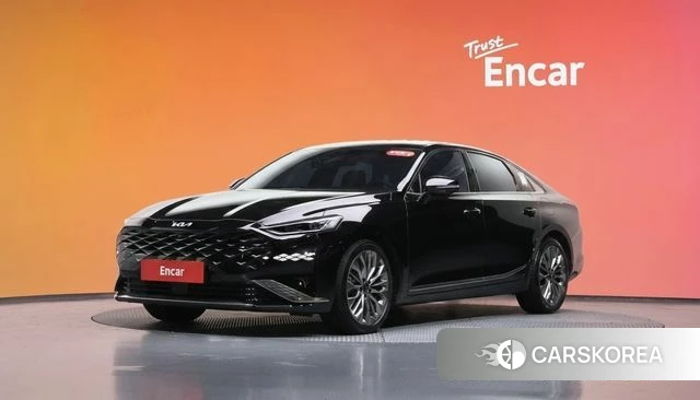 Kia K8 id 3860011 из Кореи 11