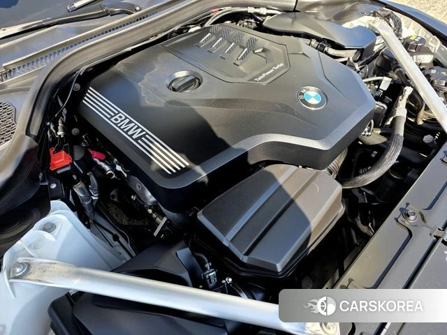 BMW Z4 (G29) id 4736617 из Кореи 11