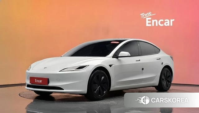 Tesla Model 3 id 4753096 из Кореи 11