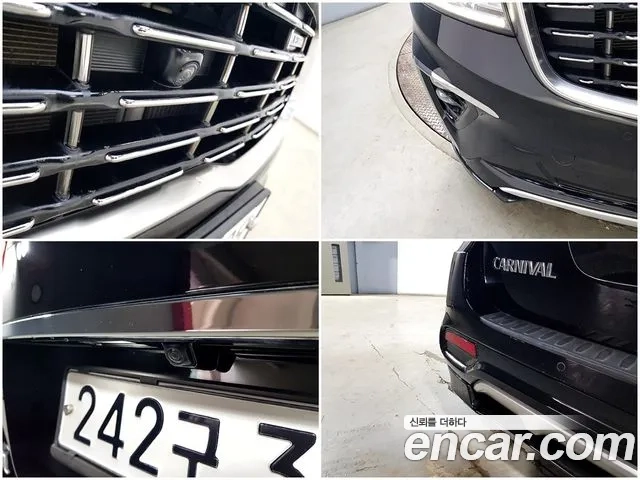 Kia The New Carnival id 2872713 из Кореи 11