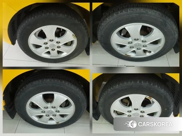 Hyundai The New Grand Starex id 3361890 из Кореи 11