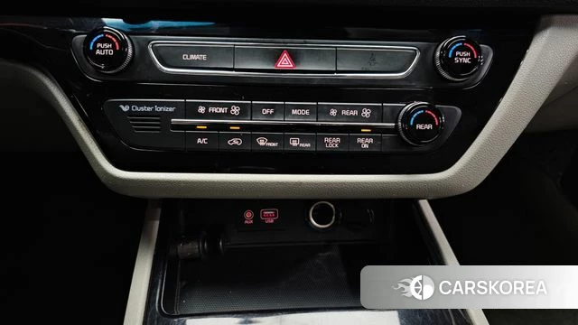 Kia The New Carnival id 4625931 из Кореи 11