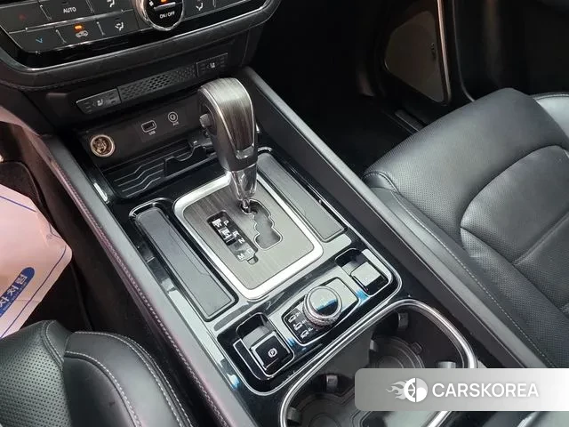 Ssangyong G4 Rexton id 3206412 из Кореи 11