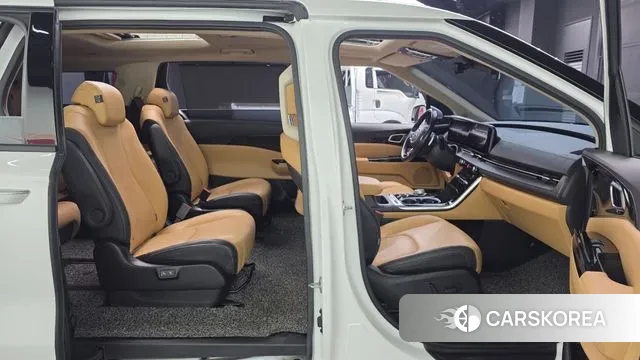 Kia Carnival 4th generation id 3468894 из Кореи 11