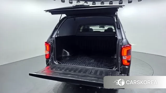 Ssangyong The New Rexton Sport id 3620675 из Кореи 11