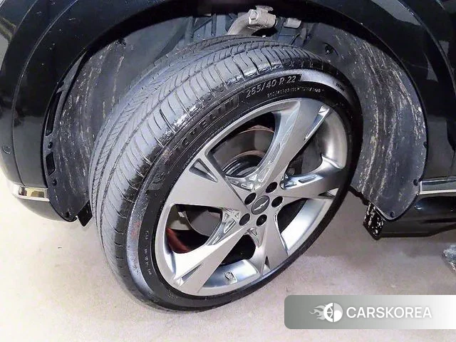 Genesis GV80 id 3000016 из Кореи 11