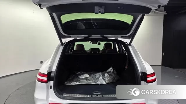 Genesis GV70 id 3488178 из Кореи 11