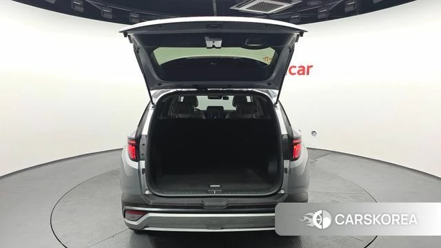 Hyundai The New Tucson (NX4) id 3909656 из Кореи 11