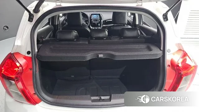 Chevrolet (GM Daewoo) The New Spark id 3000485 из Кореи 11