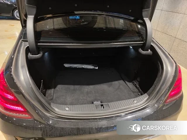 Mercedes-Benz S-Class W222 id 2966685 из Кореи 11