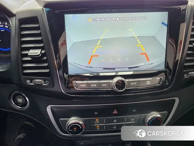 Ssangyong Rexton Sports id 2966180 из Кореи 11