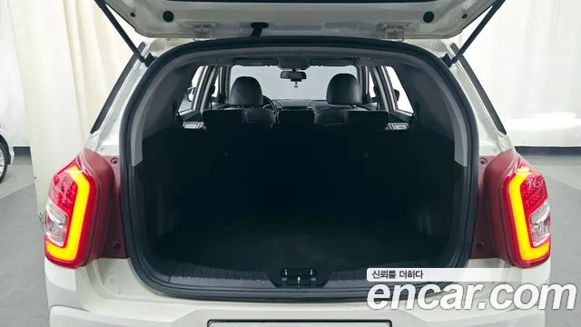 Ssangyong Tivoli Air id 2798213 из Кореи 11