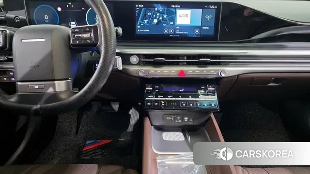 Hyundai Grandeur Hybrid (GN7) id 3744711 из Кореи 11
