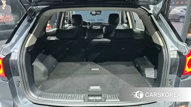 Ssangyong Beautiful Korando id 3417895 из Кореи 11