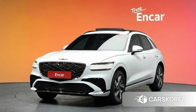 Genesis GV70 id 3786269 из Кореи 11